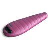 Husky Syntetický trojsezónny dámsky spacák Ladies Majesty Plus pink (Veľkosť OneSize)