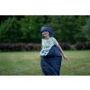 1084568 10 husky synteticky trisezonni detsky spacak kids magic dark blue
