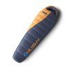 1084502 husky synteticky zimni spacak enjoy short blue orange