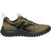 10047728KEN01 KS86 LEA MEN, dark oliveblack 3