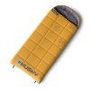 Husky Dekový trojsezónny detský spacák Kids Gizmo mustard (Veľkosť OneSize)