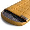 Husky Dekový trojsezónny detský spacák Kids Gizmo mustard (Veľkosť OneSize)