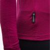 SENSOR MERINO ACTIVE FOX dámské triko dl.rukáv lilla6