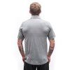 sensor merino active polo panske triko kr rukav seda4