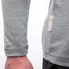SENSOR MERINO ACTIVE VAN LIFE pánské triko dl.rukáv šedá6