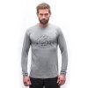 SENSOR MERINO ACTIVE VAN LIFE pánské triko dl.rukáv šedá3