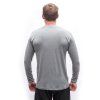 SENSOR MERINO ACTIVE VAN LIFE pánské triko dl.rukáv šedá4