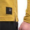 sensor merino air traveller panske triko dl rukav mustard5