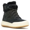 Merrell MARQUETTE THERMO LACE WP black (Veľkosť 38)