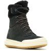 merrell marquette thermo tall zip wp black