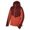 1089708 husky damska lyzarska bunda mistral l bordo fd red