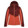 1089708 2 husky damska lyzarska bunda mistral l bordo fd red