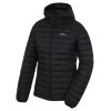 1089594 husky damska perova bunda dreeser l black