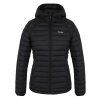 1089594 2 husky damska perova bunda dreeser l black