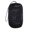 1089594 3 husky damska perova bunda dreeser l black