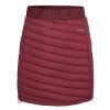 1089600 1 husky damska perova sukne frozy l faded bordo