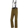 Husky Dámske lyžiarske nohavice Galti L dk. khaki (Veľkosť -XXL)