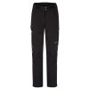 1089597 2 husky damske softshell kalhoty keson l black