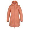 1089690 2 husky damsky perovy kabat daili l faded orange