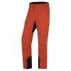 Husky Pánske softshell nohavice Keson M dark orange (Veľkosť L)