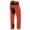 Husky Pánske softshell nohavice Keson M dark orange (Veľkosť L)