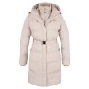 1095054 2 husky damsky hardshellovy plneny kabat nerine l beige