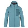Husky Pánska softshell bunda Samai M faded blue (Veľkosť L)