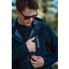 husky panska softshell bunda samai m black