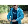 husky panska softshell bunda samai m black4