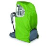 1087032 3 osprey poco child carrier raincover limon green