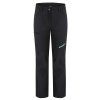 1095480 2 husky damske softshellove kalhoty kavia l black