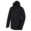 1095459 husky panska plnena zimni bunda nebet m black