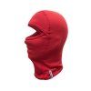 SENSOR KUKLA DOUBLE FACE detská chilli red (Gramáž materiálu Unisex)