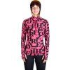 Northfinder Dámský lyžařský technický svetr LORIE pink print3