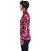 Northfinder Dámský lyžařský technický svetr LORIE pink print4