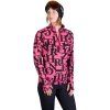 Northfinder Dámský lyžařský technický svetr LORIE pink print6