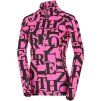 Northfinder Dámský lyžařský technický svetr LORIE pink print
