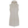 Husky Dámska hardshell vesta Napi L beige (Veľkosť L)