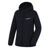 1095162 husky damska plnena ultralehka bunda nitri l black
