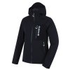 Husky Dámska softshell bunda Samai L black (Veľkosť L)