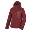 Husky Dámska softshell bunda Samai L bordo (Veľkosť L)