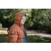 1095222 9 husky panska perova bunda durra m brown khaki
