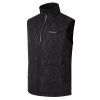1095690 husky panska plnena ultralehka vesta nimesie m black