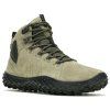 1096101 merrell wrapt mid wp olive black