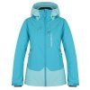1096338 2 husky damska lyzarska bunda gambi l blue turquoise