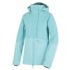 1096341 husky damska lyzarska bunda gato l light turquoise