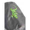1096500 4 boll kids poncho lizards shale