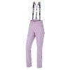 1095171 husky damske outdoor kalhoty kixees l faded purple