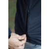 1095150 7 husky panska plnena ultralehka bunda nitri m black