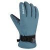 Husky Unisex rukavice Elix turquoise (Veľkosť L)